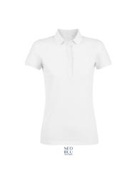  T-Shirt πόλο (Owen women 03189) λευκό